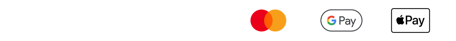 Akceptované platební metody